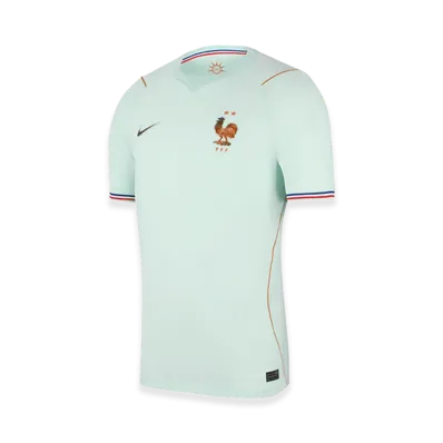 Nike Soccer 2026 France Away Jersey "Igloo"