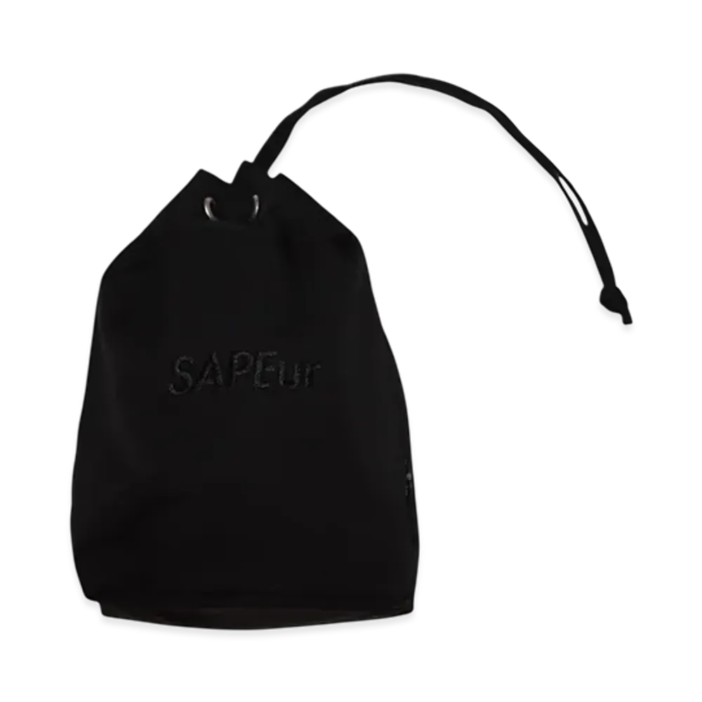 SAPEur Type-7 Bag "Black"
