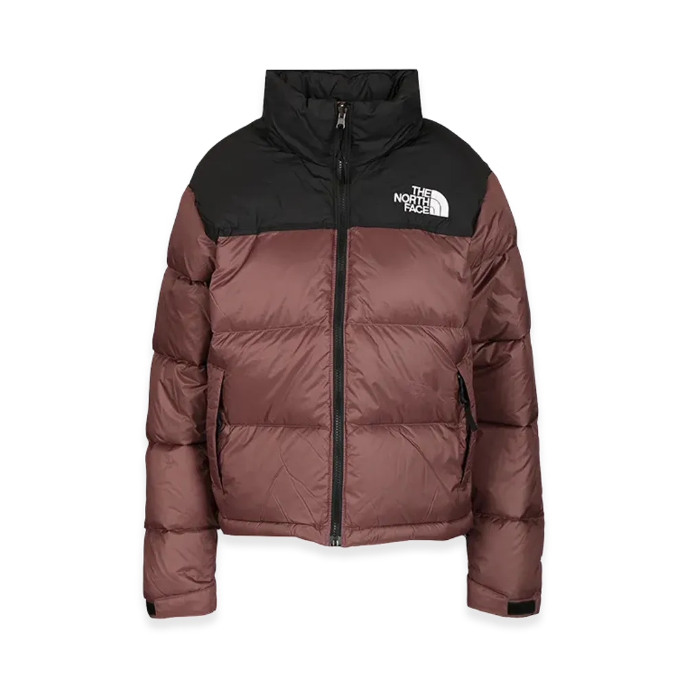 The North Face Women's 1996 Nuptse Retro Jacket "Brown"