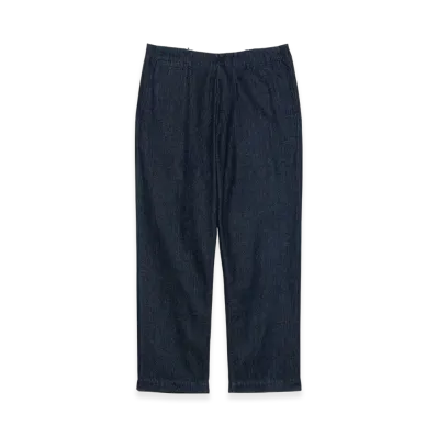 nanamica Wide Denim Pants "Indigo"