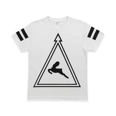 Chrome Hearts Foti Logo Print T-Shirt "White"