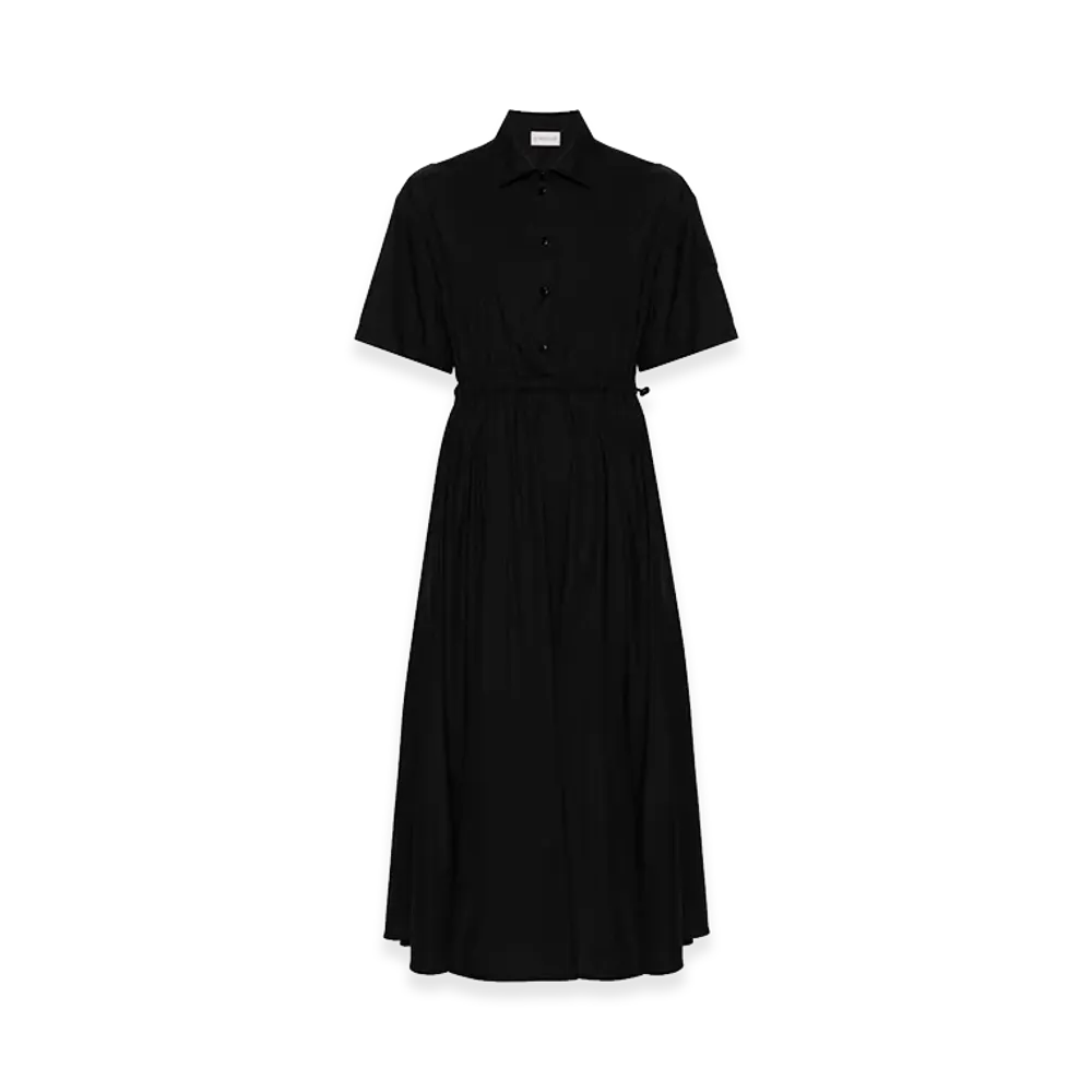 MONCLER Women's Dresses "Black"