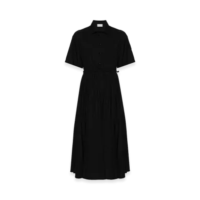 MONCLER Women's Dresses "Black"