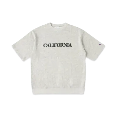 Champion for RHC Ron Herman SS Sweat Tee California "Black"