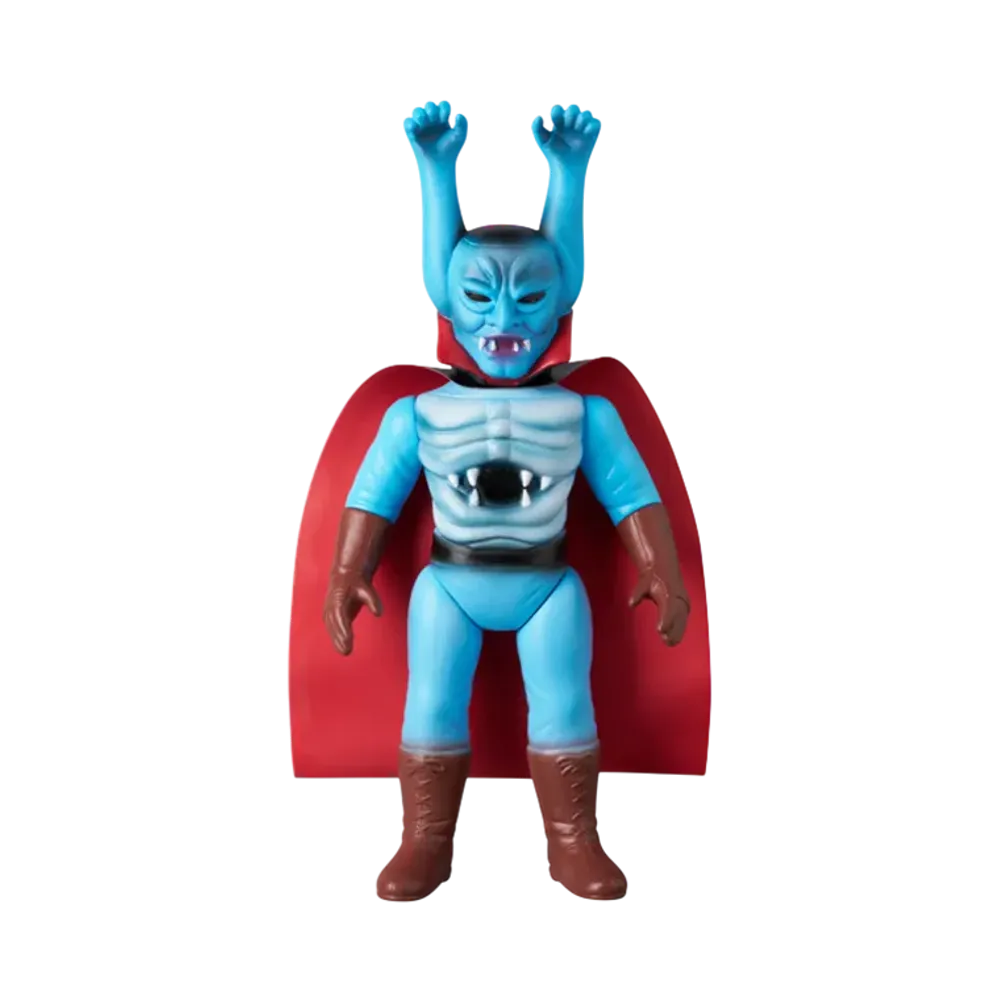 MEDICOM TOY "Toei Retro Sofvi Collection" Satangametsuku