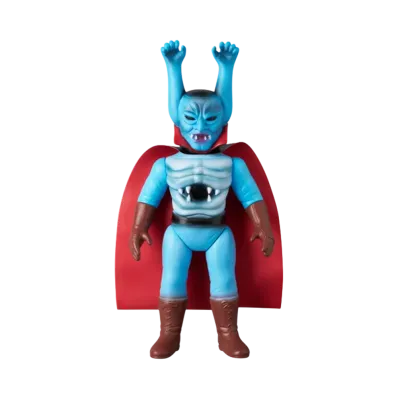 MEDICOM TOY "Toei Retro Sofvi Collection" Satangametsuku