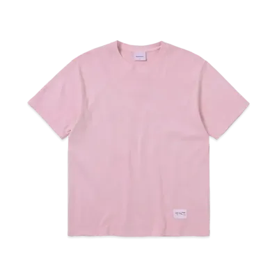 thisisneverthat TNT Jacquard Tee "Pink"