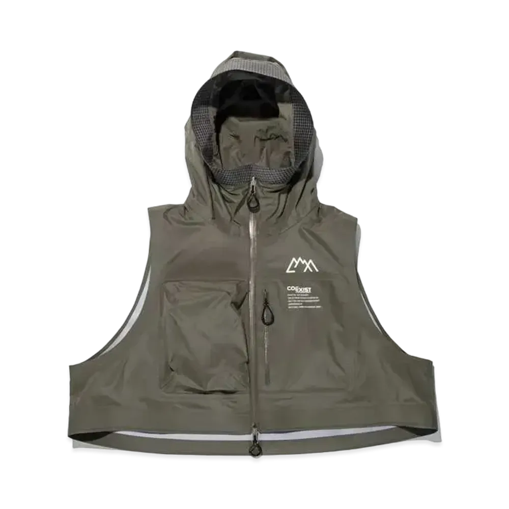 CMF OUTDOOR GARMENT Phantom Vest Coexist "Khaki"