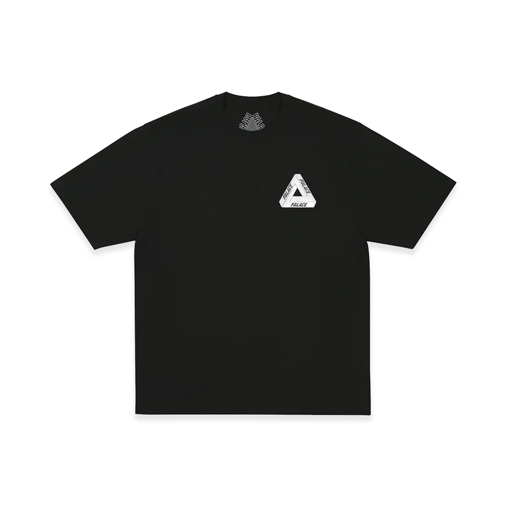 PALACE Skull Tri T-Shirt "Black"