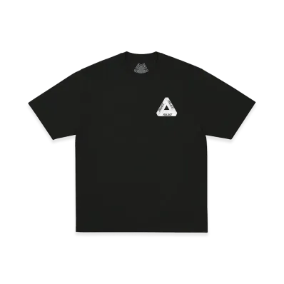 PALACE Skull Tri T-Shirt "Black"