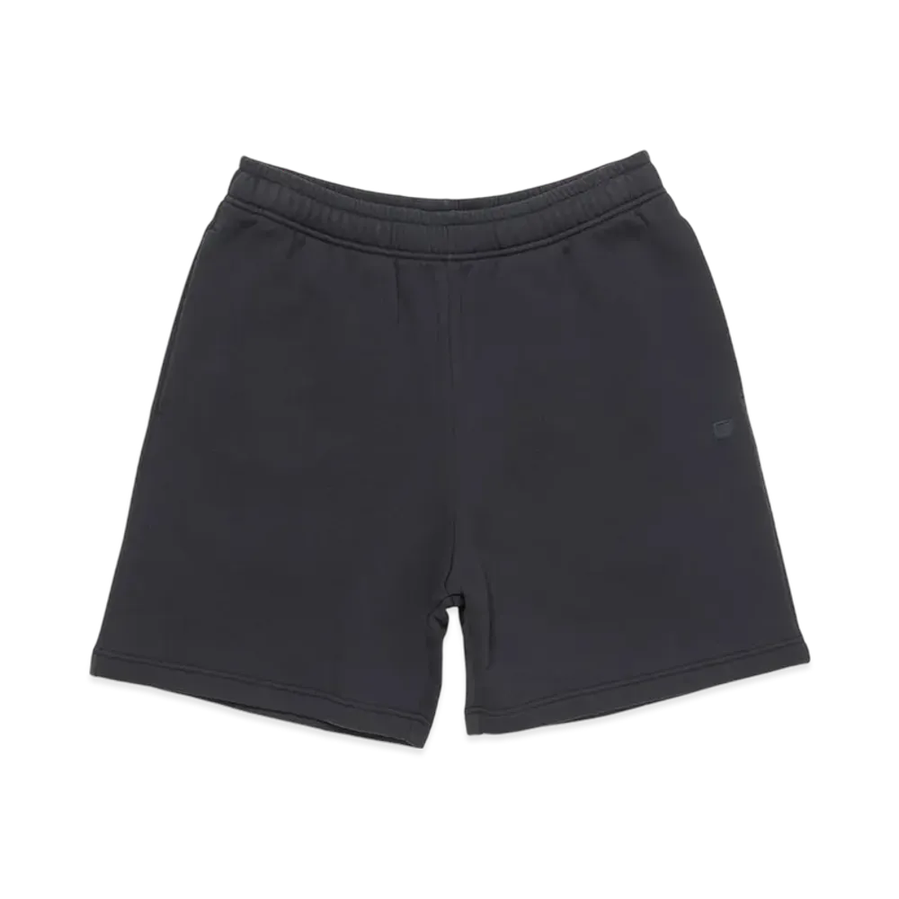 Acne Studios Fleece Shorts "Black"