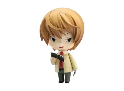 Good Smile Company "Nendoroid" -DEATH NOTE- 12 Yagami