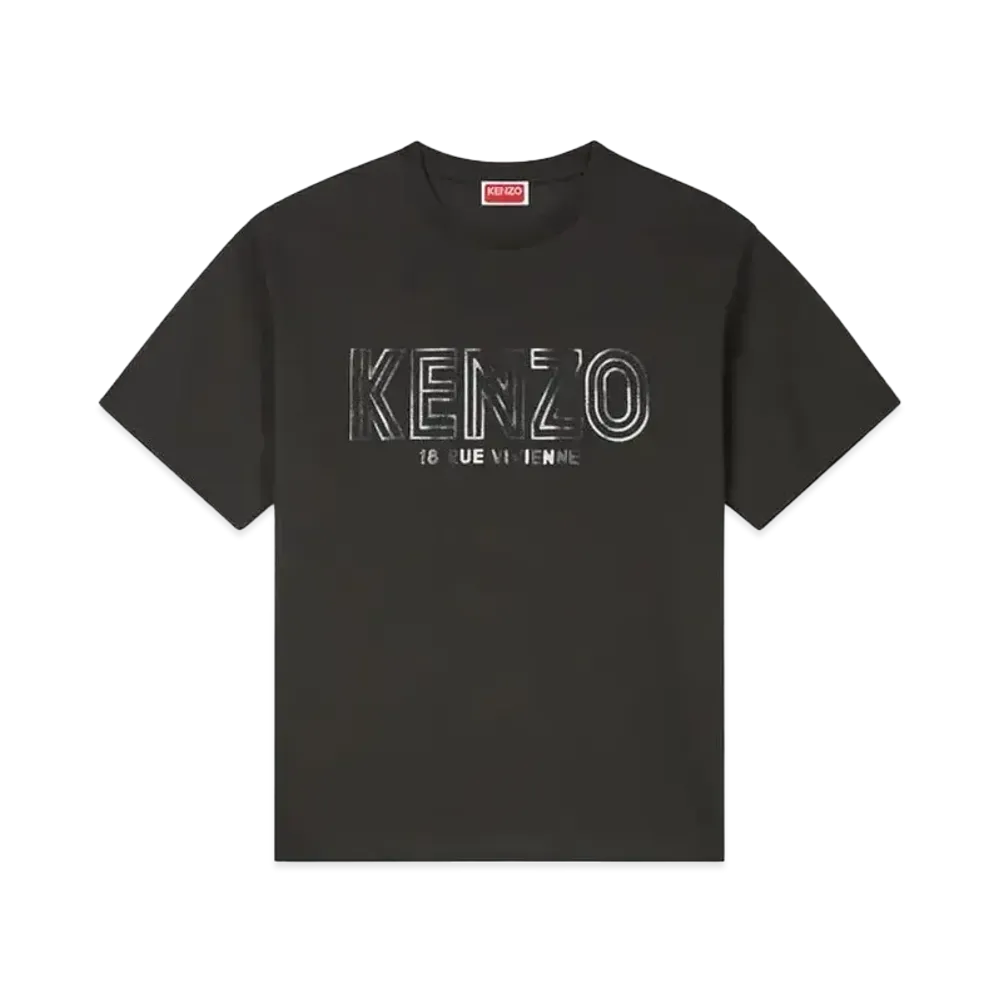 KENZO 'Archive 1970' Oversize T-shirt "Black"