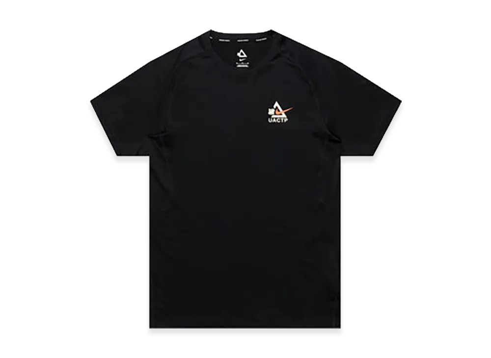 UNDEFEATED UACTP x Nike NRG DF Slim SS Top "Black"