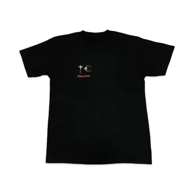 THUG CLUB Suck T-Shirts "Black"