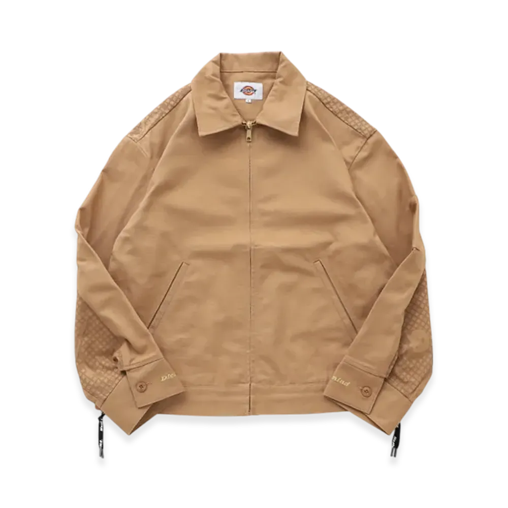 Dickies x mastermind JAPAN Duck Jacket "Camel"