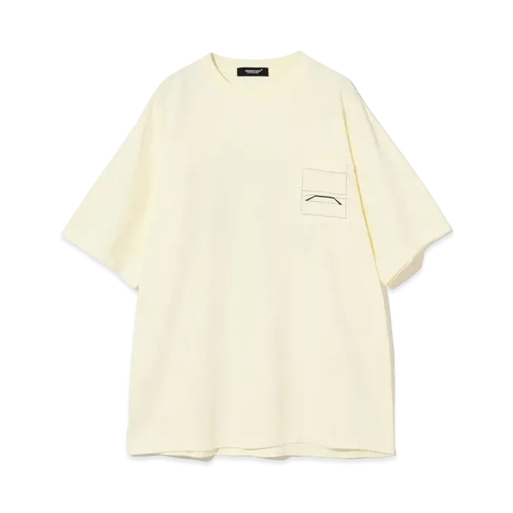 UNDERCOVER T-SHIRT "L.Yellow"