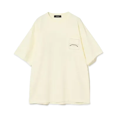 UNDERCOVER T-SHIRT "L.Yellow"