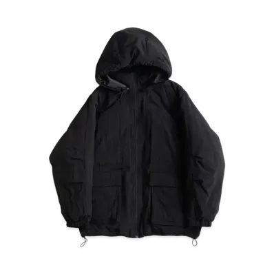 epnok 4Way Detachable Padding Jacket "Black"