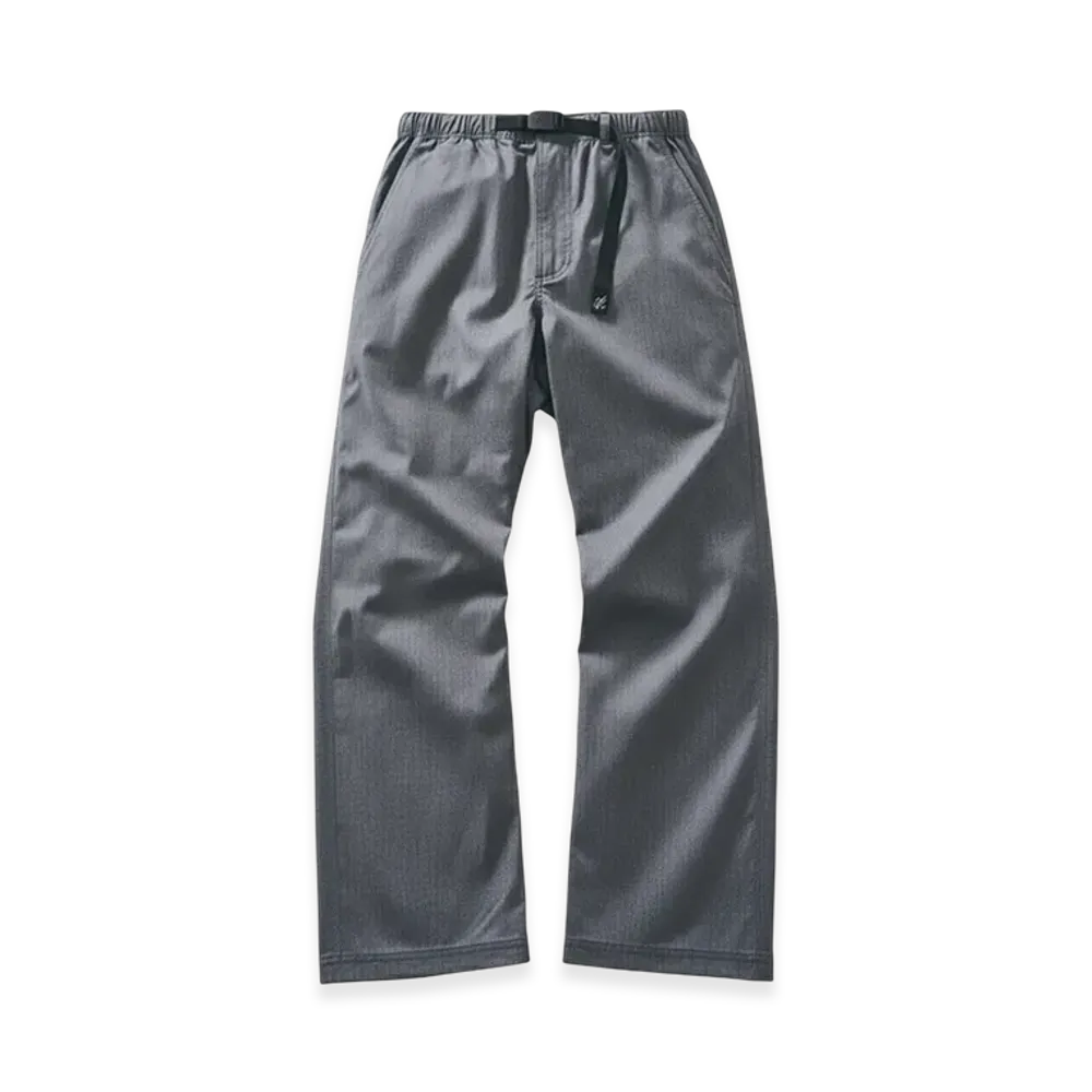 GRAMICCI x 417 EDIFICE Stretch Gabardine Pants "Grey"