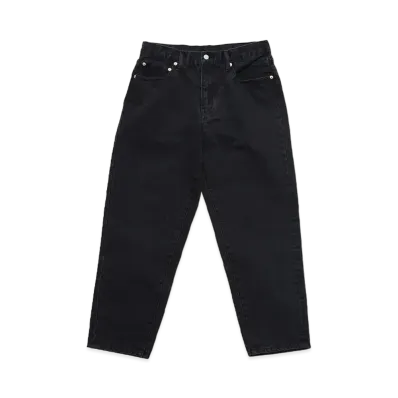 UNDEFEATED WORK PANT - JP20011 "Black"
