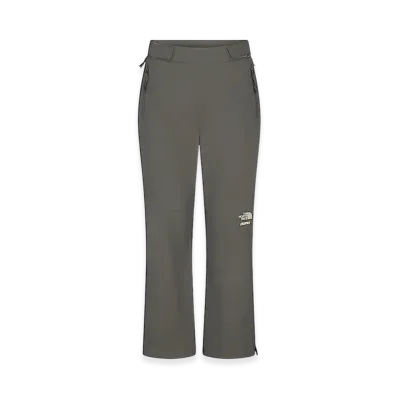 The North Face x SKIMS Women's Seam Tape Trousers "SK Gunmetal"