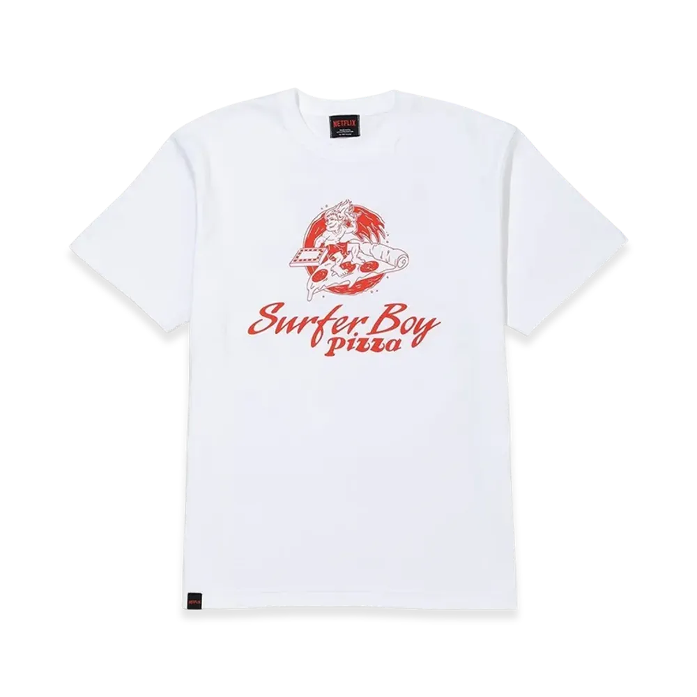 Netflix Stranger Things x V.A. Food Tee "Red"