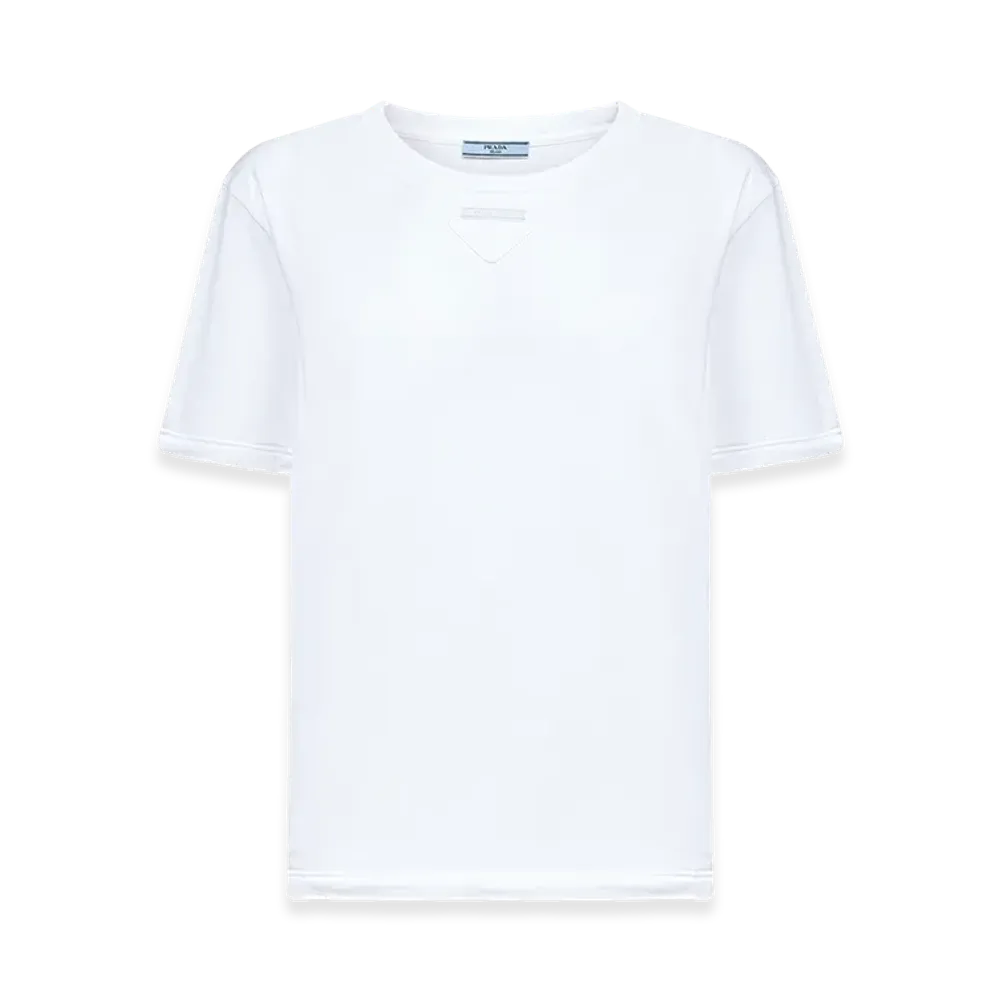 PRADA Women's T-Shirts "White"