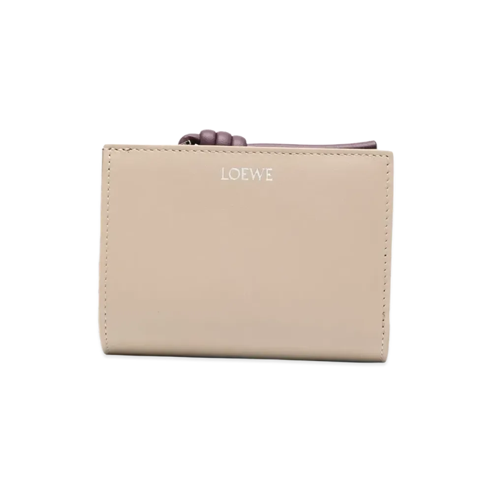 LOEWE Women's Wallets "Beige"