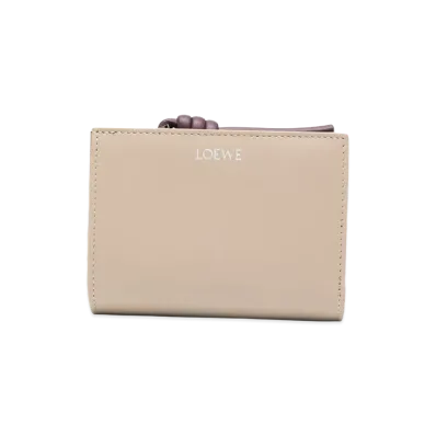 LOEWE Women's Wallets "Beige"