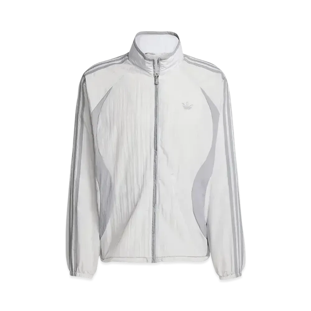 adidas Adicolor 2000s Woven Track Top "Grey Two/Grey Three"