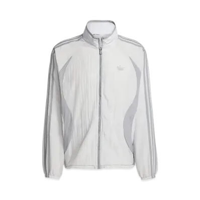 adidas Adicolor 2000s Woven Track Top "Grey Two/Grey Three"