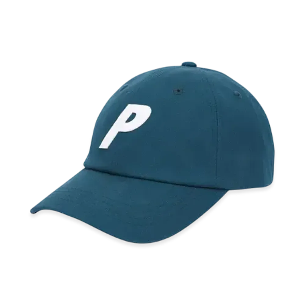 PALACE P 6-Panel Millerain "Ink Blue"