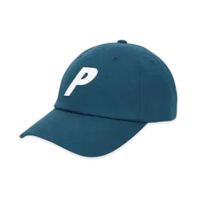 PALACE P 6-Panel Millerain "Ink Blue"