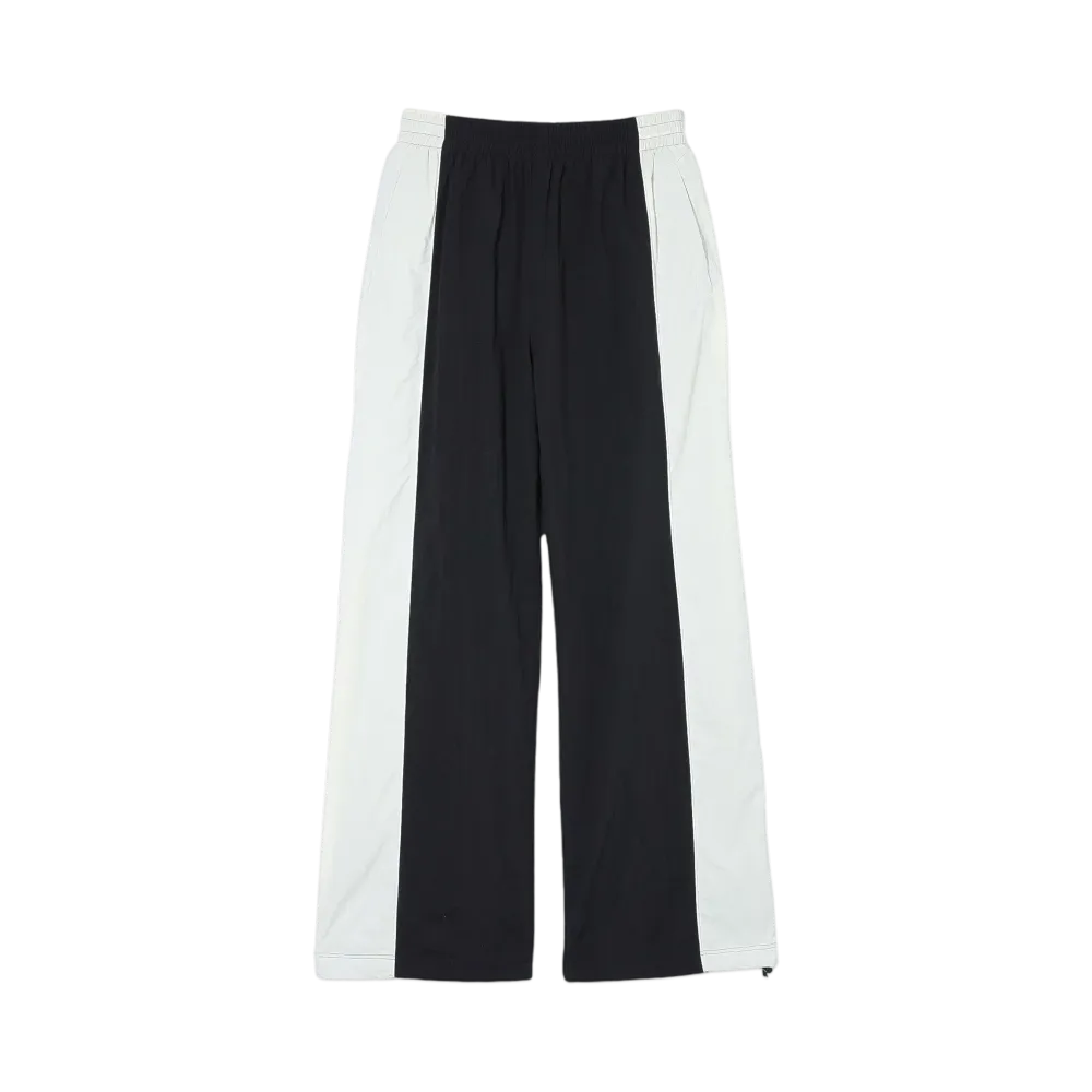 X-Girl Bicolor Pants "Black"