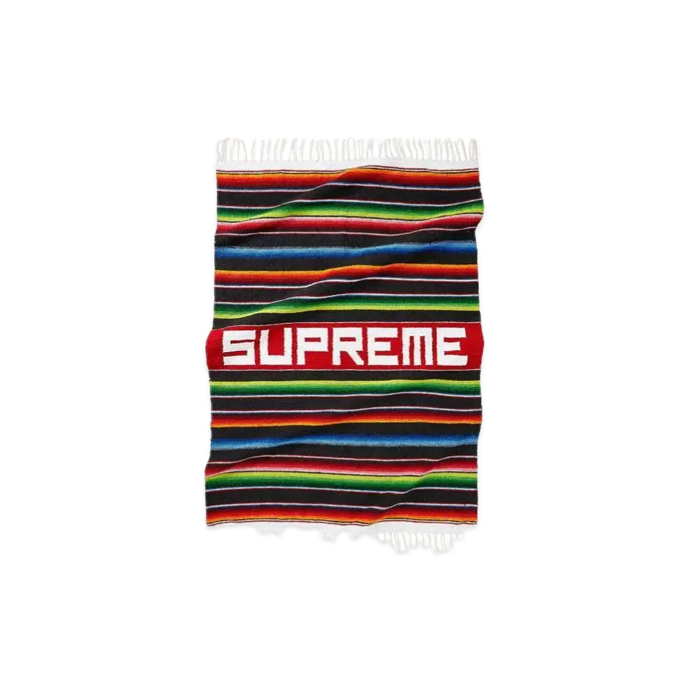 Supreme Serape Blanket "Multicolor"