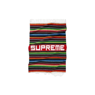Supreme Serape Blanket "Multicolor"