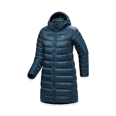 ARC'TERYX Women's Cerium Mid Coat "Nightscape" X000008533