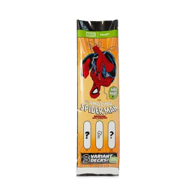 HUF x Marvel Spider-Man 321 Blind Bag Decks "Multi"
