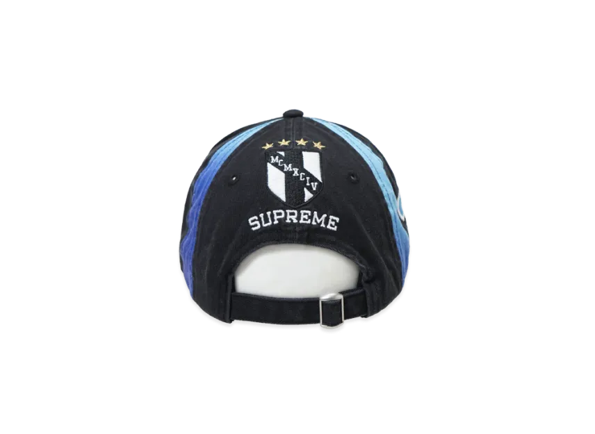 Supreme x Fiji 6-Panel Supreme x Fiji 6-Panel