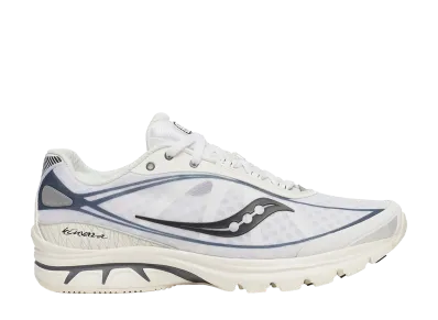 Saucony Kinvara 1 "White/Off White"