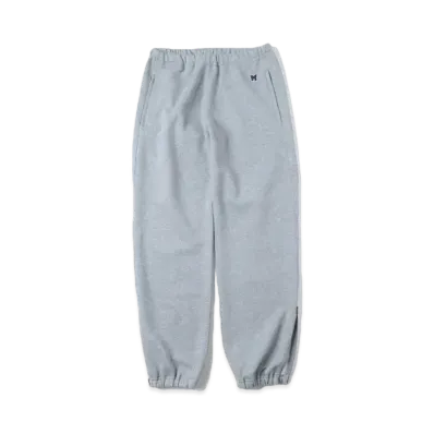 Needles Zipped Sweat Pant "Gray"