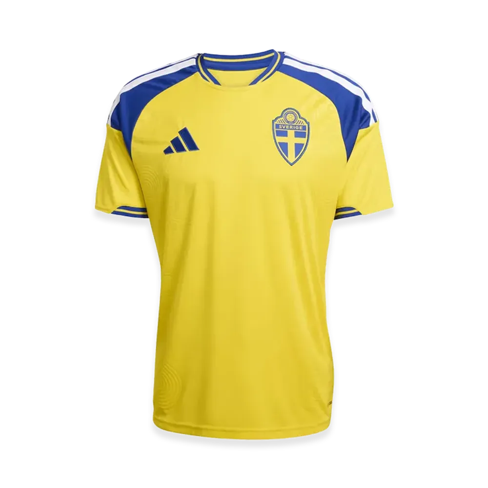 adidas Sweden Home Shirt 2026 "Yellow"