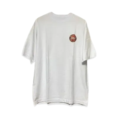 SSZ x Matt Hensley / flying elephant Menu T-shirt "White"