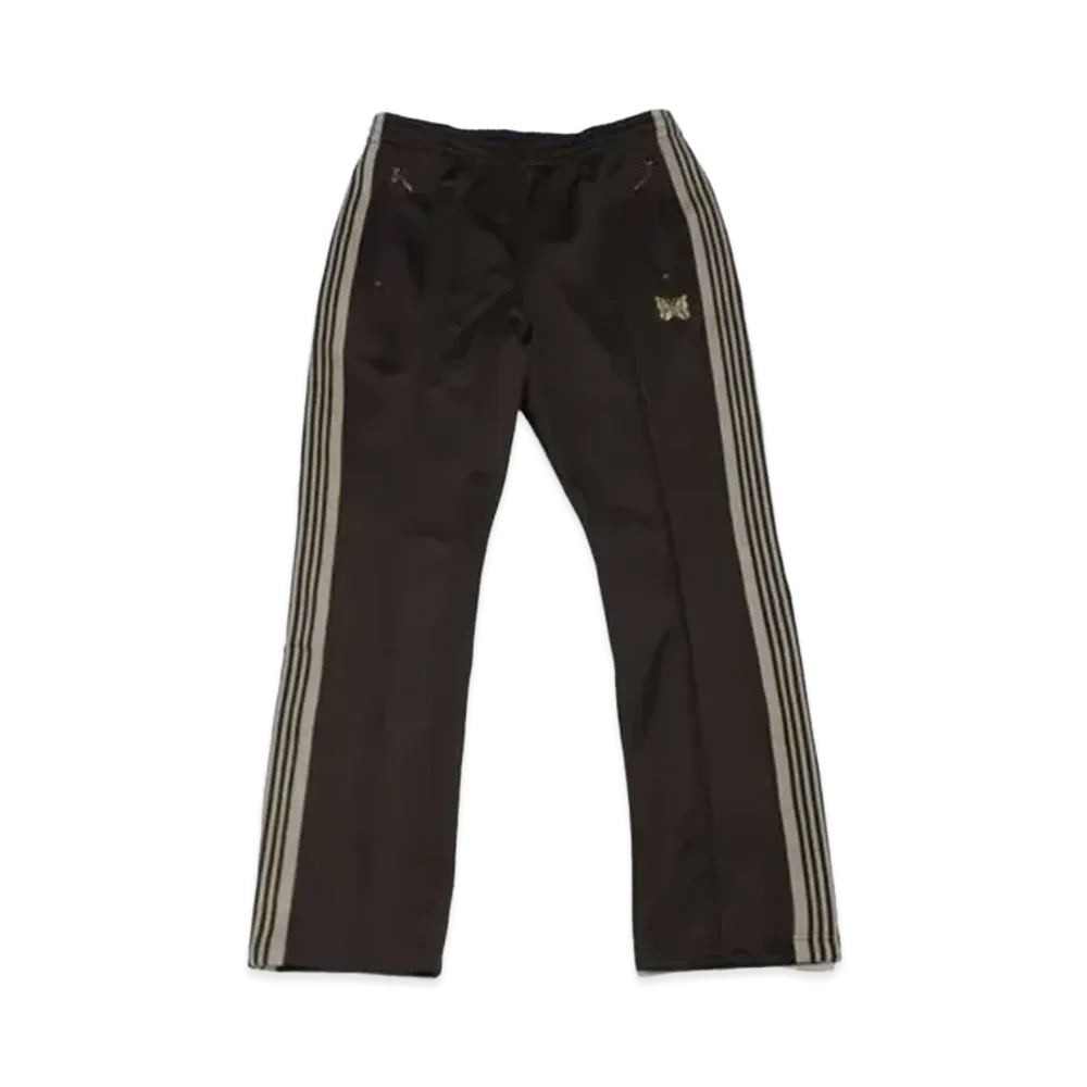 NEEDLES FREAK'S STORE Exclusive Narrow Track Pant 21AW "Brown"