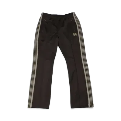 NEEDLES FREAK'S STORE Exclusive Narrow Track Pant 21AW "Brown"