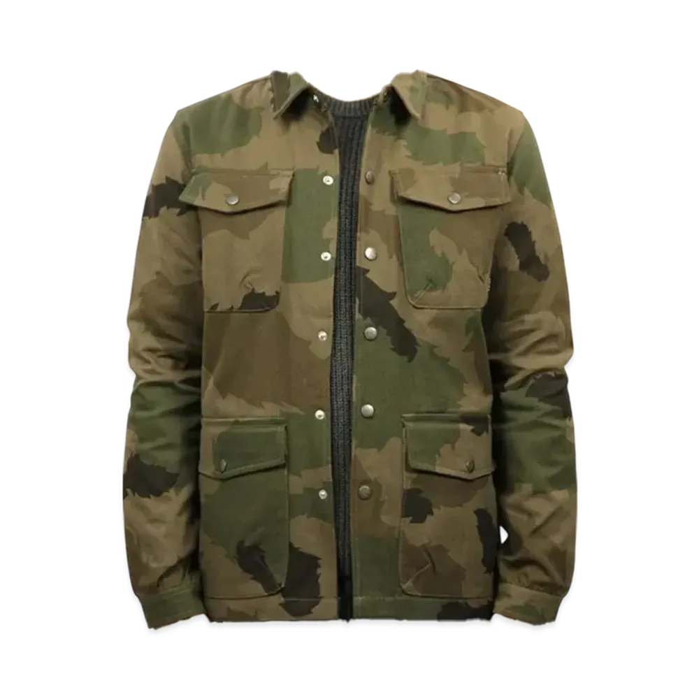 POLeR Oak Jacket "Olive"