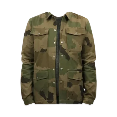 POLeR Oak Jacket "Olive"