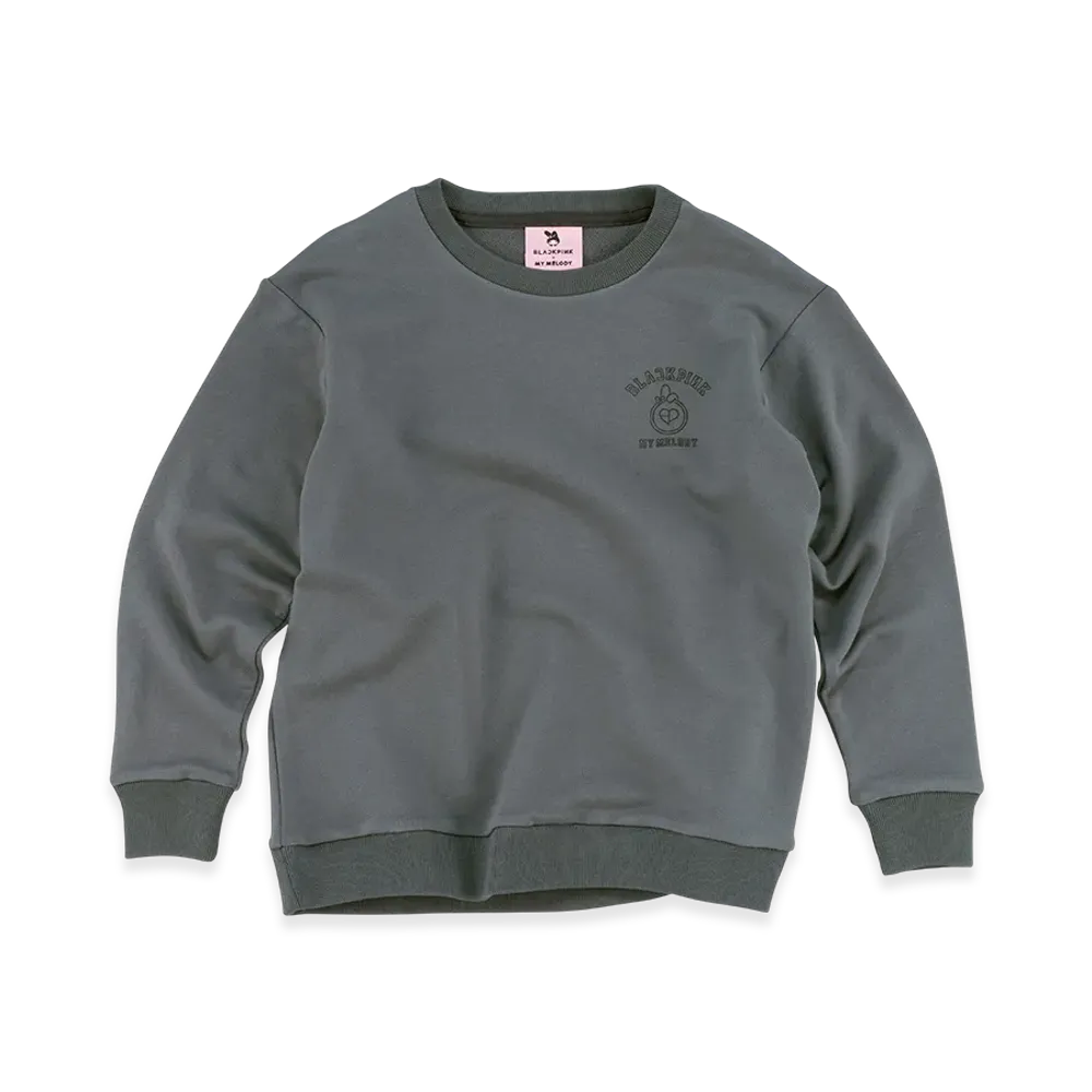 BLACKPINK x My Melody Sweatshirt (Kids) "Gray"