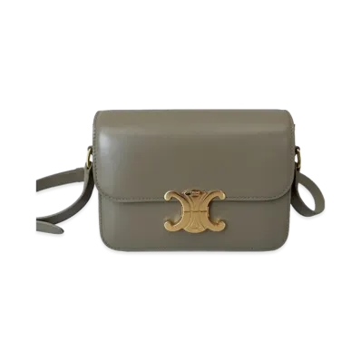 CELINE Women's Capsule Bags "Dove Gray"